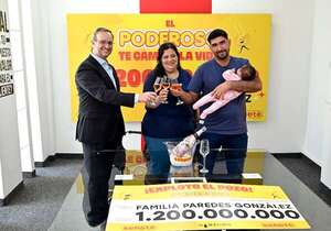 Explotó el pozo “Poderoso” de Seneté con G. 1.200 millones - Empresariales - ABC Color