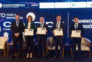 Se desarrolló el Foro de Cavialpa - V edición - Empresariales - ABC Color
