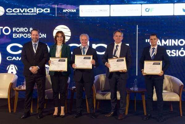 Se desarrolló el Foro de Cavialpa - V edición - Empresariales - ABC Color