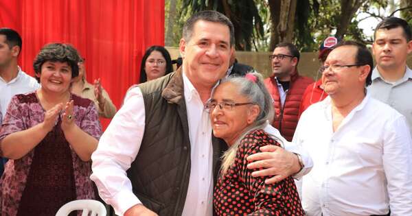La Nación / Se hizo justicia y verdad prevalece: EE. UU. levantó sanciones a Cartes