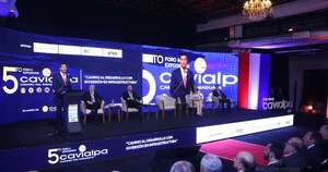 La Nación / Peña: “Vamos a tener más recursos para invertir en la infraestructura”