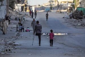 Gaza registra una segunda madrugada sin muertos - Mundo - ABC Color
