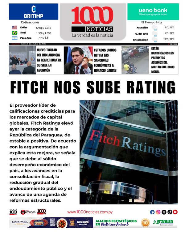 7 Octubre 2025