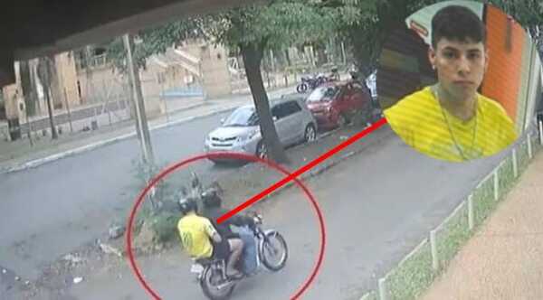 Padre de adolescente que perpetró sicariato de militar: “Me quedé en shock” - Noticiero Paraguay