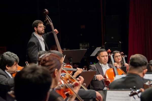 OCMA: Sexto concierto de temporada en el Teatro Municipal de Asunción