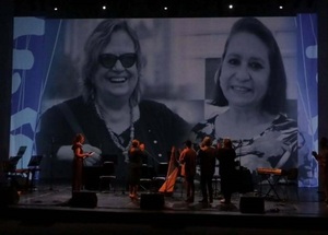 Marlene Sosa Lugo y Ana Scappini Ricciardi reciben el Premio Óscar Trinidad