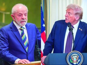 Lula pide a Trump levantar aranceles y destrabar la crisis bilateral