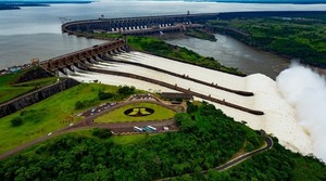 ITAIPU inyectó USD 368 millones al Estado paraguayo por Anexo C