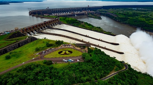 ITAIPU inyectó USD 368 millones al Estado paraguayo por Anexo C