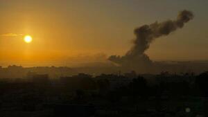 Gaza registra una segunda madrugada sin muertos dos años después del 7 de octubre