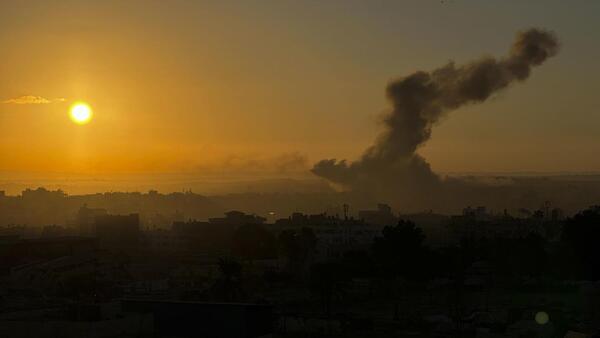 Gaza registra una segunda madrugada sin muertos dos años después del 7 de octubre