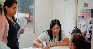 Diario HOY | Ciudad Mujer en Roque Alonso hoy:  salud, psicología y otros servicios