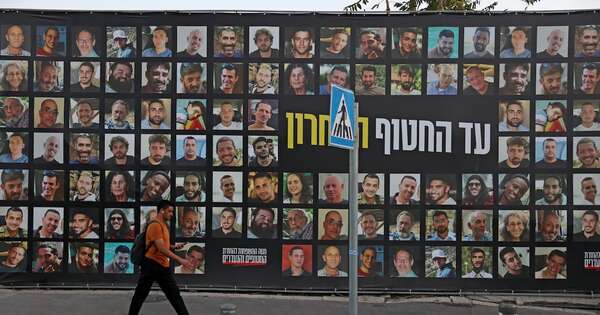 La Nación / Israel conmemora el segundo aniversario del mortífero ataque de Hamás