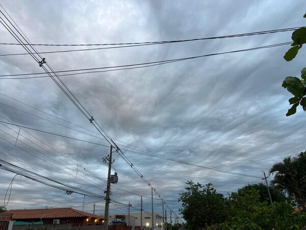 Ambiente fresco a cálido y probabilidad de lluvias dispersas en Concepción y el resto del país - Concepción al Día