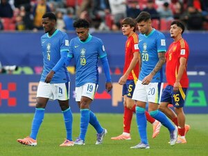 Versus / De favorita a colista: claves del histórico fracaso de Brasil en el Mundial Sub-20