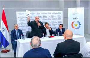Popular / Abrirán jey oficina de INDI en Asunción anunció nuevo presi