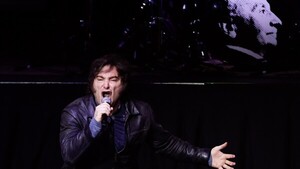 Video: Javier Milei da un concierto de rock en medio de una tormenta política en Argentina