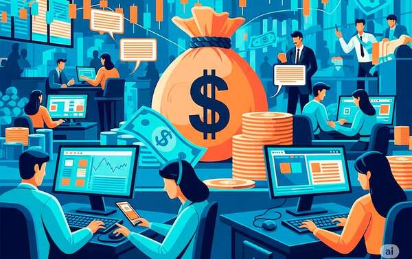Desde sector bursátil destacan el buen momento para las inversiones - Negocios - ABC Color