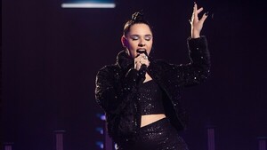 Popular / (VIDEO) ¡Cantante paraguaya pasó a semifinales del reality "La voz Argentina"!