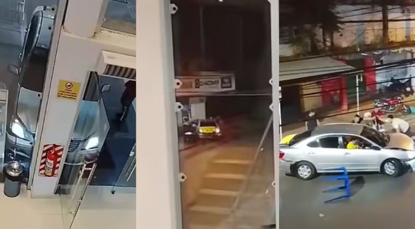 Militar ebrio protagoniza un incidente a metros de la Basílica - Portal Digital Cáritas Universidad Católica