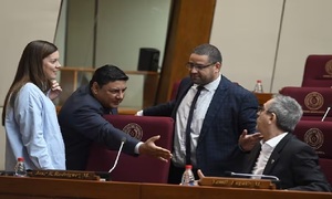 Diputados reingresan polémica ley de datos personales al orden del día - OviedoPress