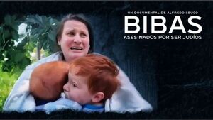“Bibas: asesinados por ser judíos”, el documental que narra el horror vivido por una familia durante el ataque de Hamás de