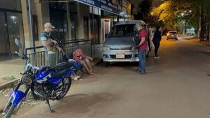 Caen tres personas con más de 35 kilos de marihuana en Ciudad del Este