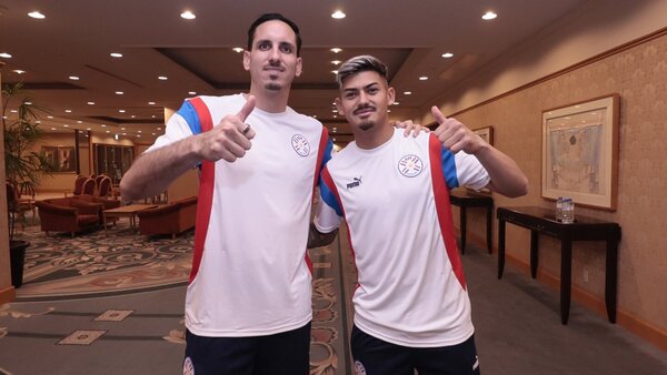 Paraguay se moviliza en Japón