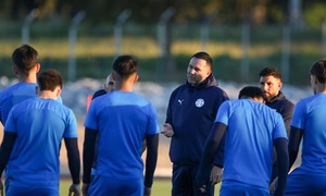 La Albirroja Sub 20 se prepara en Talca con la mira puesta en los cuartos de final del Mundial - OviedoPress