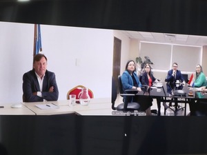ANEAES Y CONEAU firman convenio para fortalecer la evaluación y acreditación universitaria en la región