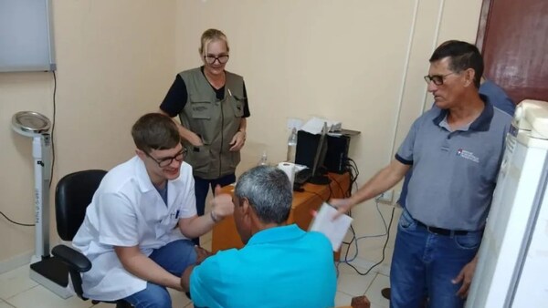 Detectan nuevos casos de lepra en Amambay: Salud refuerza controles y detección temprana