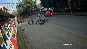 Motobolt que mató a motochorro: “Por la culpa de estos vagos yo voy a perder todo”