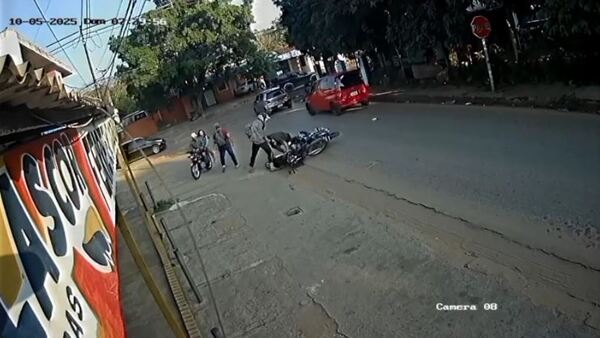 Motobolt que mató a motochorro: “Por la culpa de estos vagos yo voy a perder todo”
