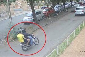 Padre del adolescente implicado en el homicidio del Tte. Cnel. Guillermo Moral brinda su versión