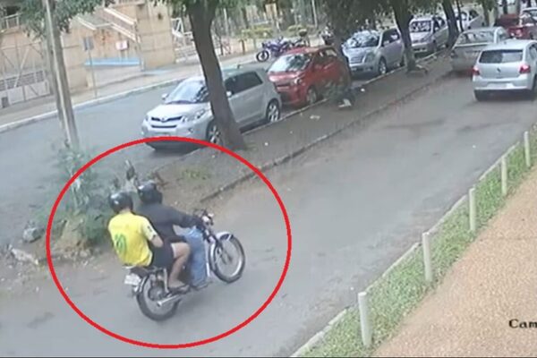 Padre del adolescente implicado en el homicidio del Tte. Cnel. Guillermo Moral brinda su versión