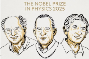 Premio Nobel de Física para hallazgos en física cuántica
