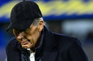 El mundo del fútbol está pendiente de Miguel Ángel Russo