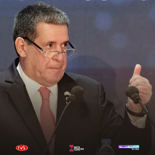 CÓMO CARTES LOGRÓ REVERTIR LA SANCIÓN DE EE.UU.: EL PAPEL CLAVE DE UNA AGENCIA DE LONDRES - «TVS DIGITAL»