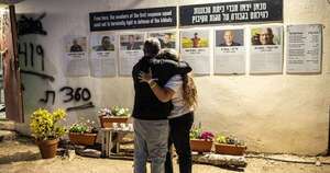 La Nación / “La herida que aún no cierra”, expresa Peleg Lewi a dos años del ataque a Israel