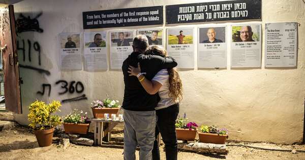 La Nación / “La herida que aún no cierra”, expresa Peleg Lewi a dos años del ataque a Israel
