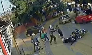 Chofer de Motobolt imputado por homicidio y con arresto domiciliario tras matar a presunto asaltante - OviedoPress