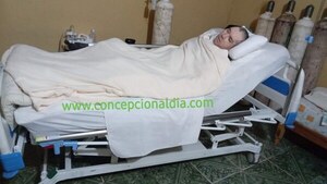 Suboficial parapléjico recibe cama hospitalaria tras difusión de su caso