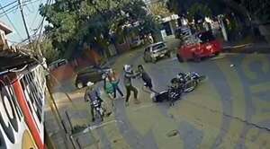 Fiscalía imputa a hombre por apuñalar a joven durante supuesto hurto