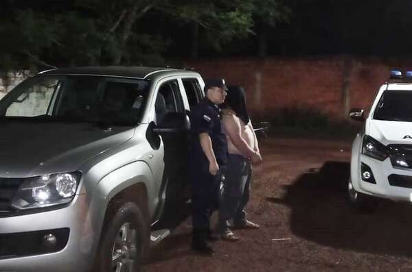 Imputan a un hombre que habría raptado y abusado de una adolescente - ABC en el Este - ABC Color