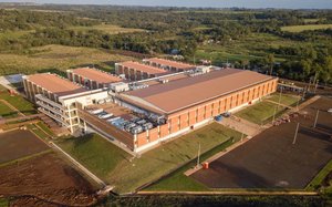 Consorcio presiona para construir el Gran Hospital de Asunción, pero arrastra 6 años de atraso en hospital de Luque – La Mira Digital