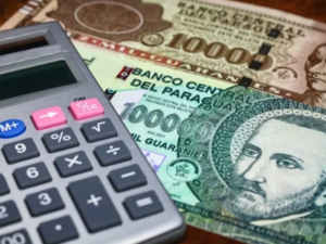 Paraguay registra inflación negativa en septiembre