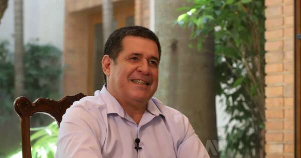 Diario HOY | EEUU levanta todas las sanciones contra Cartes: visa y designación