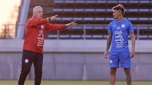Diego González y el “sueño cumplido”