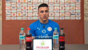 Versus / Braian Ojeda: "Para el Mundial tenemos que estar listos"