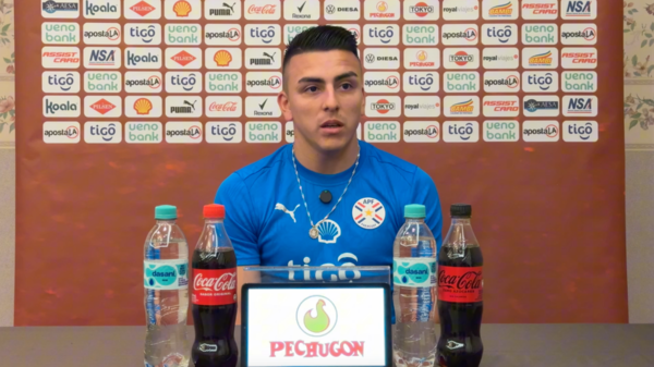 Versus / Braian Ojeda: "Para el Mundial tenemos que estar listos"